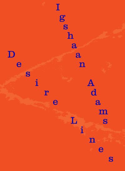 Cover for Hendrik Folkerts · Igshaan Adams: Desire Lines (Pocketbok) (2022)