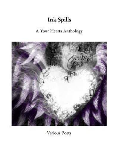 Cover for Various Poets · Ink Spills (Paperback Book) (2019)