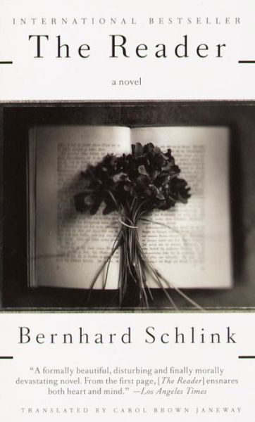 Cover for Bernhard Schlink · The Reader: Open Market Edition - Vintage International (Pocketbok) (1999)