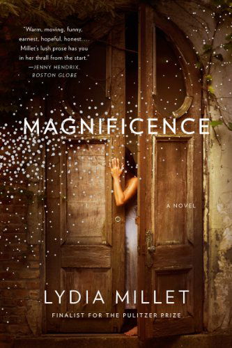 Cover for Lydia Millet · Magnificence: A Novel (Pocketbok) (2013)