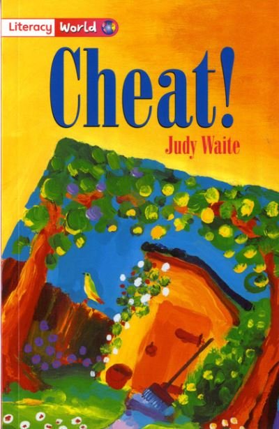 Cover for Waite · Literacy World Fiction Stage 2 Ch (Bok) (1998)