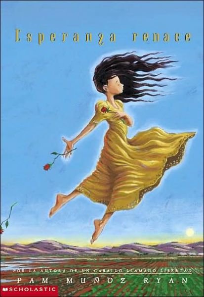 Cover for Pam Munoz Ryan · Esperanza Renace: (Spanish Language Edition of Esperanza Rising) (Spanish Edition) (Pocketbok) [Spanish edition] (2002)