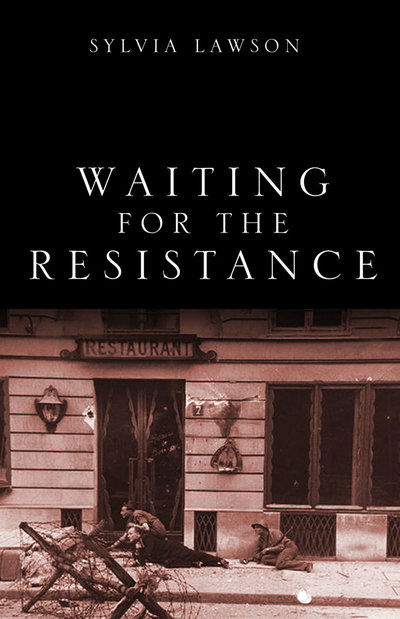 Cover for Sylvia Lawson · Waiting for the Resistance (Paperback Book) (2012)