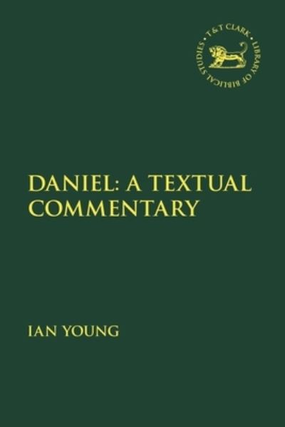 Cover for Ian Young · Daniel (Buch) (2023)