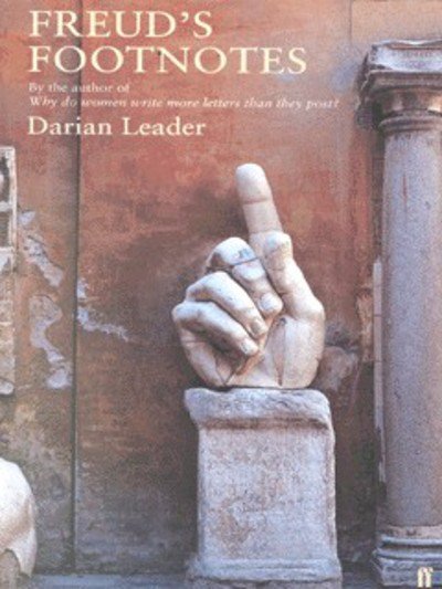 Cover for Darian Leader · Freud's Footnotes (Pocketbok) [Main edition] (2000)