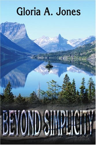 Cover for Gloria Jones · Beyond Simplicity (Pocketbok) (2002)