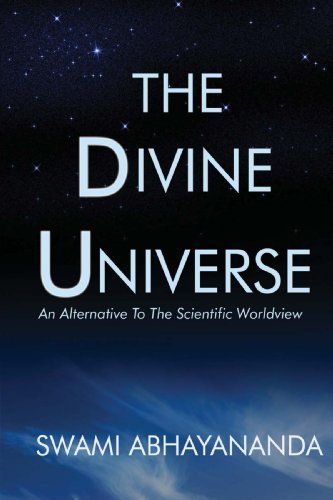 Cover for Swami Abhayananda · The Divine Universe: An Alternative To The Scientific Worldview (Gebundenes Buch) (2008)