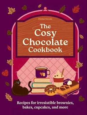 Cover for Hamlyn · The Cosy Chocolate Cookbook: Recipes for irresistible brownies, bakes, cupcakes, and more (Hardcover Book) (2026)