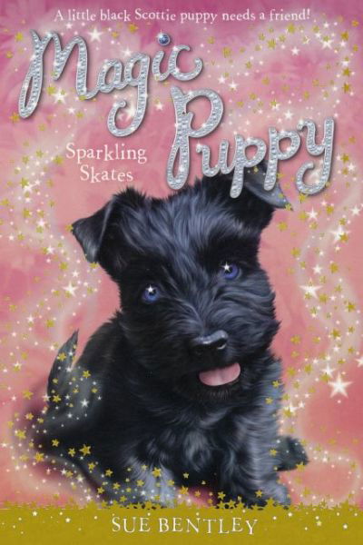 Cover for Sue Bentley · Sparkling Skates (Magic Puppy (Pb)) (Hardcover Book) (2014)