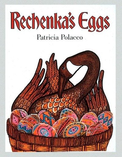 Cover for Patricia Polacco · Rechenka's Eggs (Taschenbuch) [Pap / Cas Re edition] (1996)