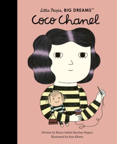 Coco Chanel - Maria Isabel Sanchez Vegara - Livres - Quarto Publishing Group UK - 9780711283855 - 3 janvier 2023