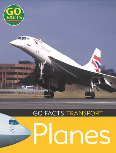 Cover for Ian Rohr · Transport Planes - Go Facts (Paperback Book) (2006)