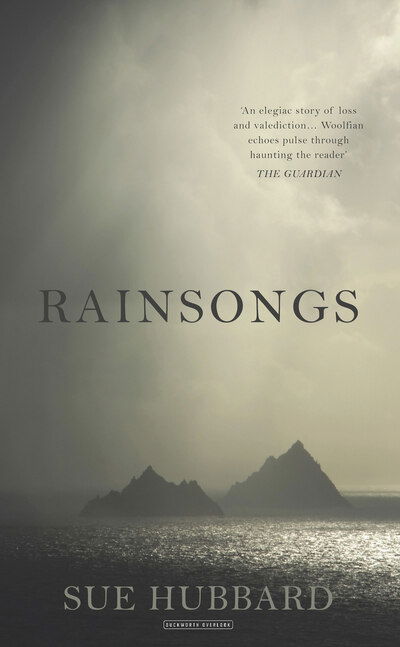 Cover for Sue Hubbard · Rainsongs (Paperback Book) (2018)