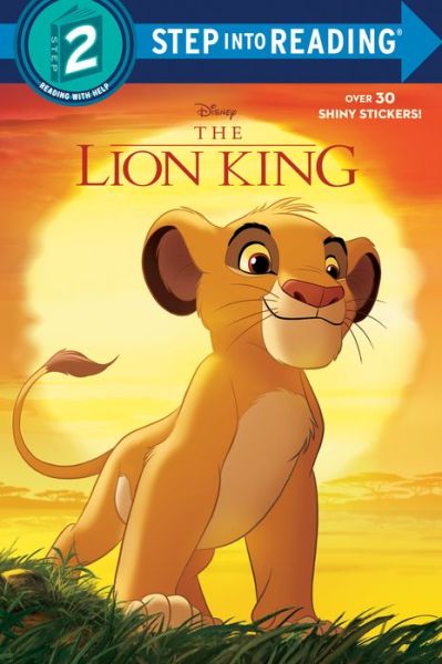 Lion King Deluxe Step into Reading (Disney the Lion King) - Courtney Carbone - Books - Random House Children's Books - 9780736439855 - July 2, 2019