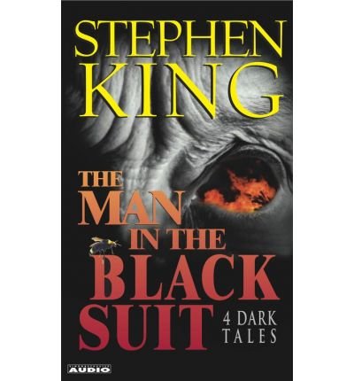 Cover for Stephen King · The Man in the Black Suit : 4 Dark Tales (Hörbuch (CD)) [Unabridged edition] (2002)