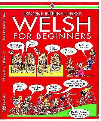 Welsh for Beginners - Language for Beginners Book - Angela Wilkes - Books - Usborne Publishing Ltd - 9780746003855 - April 7, 1989
