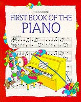 Cover for Eileen O'Brien · Usborne First Book of the Piano (Paperback Book) [Revised edition] (1998)