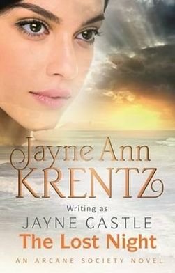 Cover for Jayne Castle · The Lost Night: Number 2 in series - Rainshadow Island (Paperback Book) (2012)