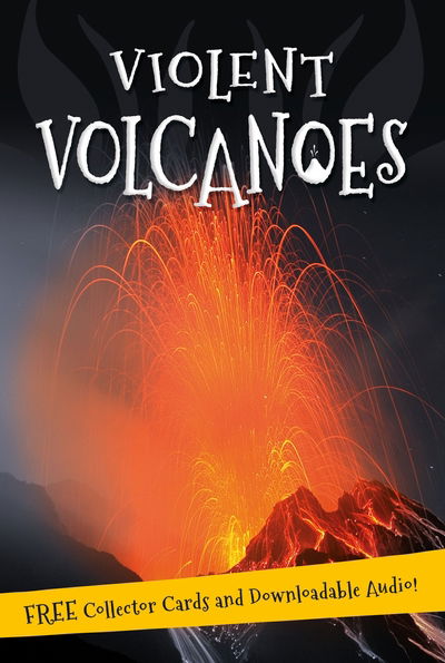 Cover for Kingfisher · It's all about... Violent Volcanoes (N/A) (2015)