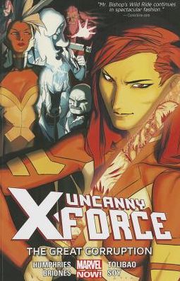 Cover for Sam Humphries · Uncanny X-force Volume 3 (Paperback Book) (2014)