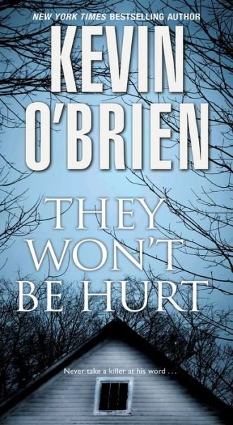 Cover for Kevin O'Brien · They Won't Be Hurt (Taschenbuch) (2018)