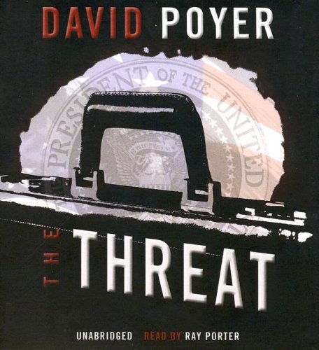 Cover for David Poyer · The Threat (Lydbog (CD)) [Unabridged edition] (2006)