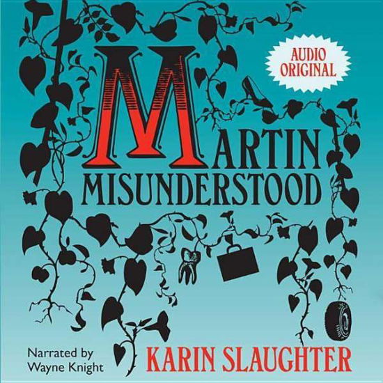 Cover for Karin Slaughter · Martin Misunderstood (CD) (2008)