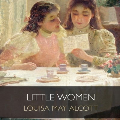 Cover for Louisa May Alcott · Little Women Lib/E (CD) (2010)