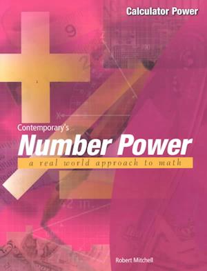 Cover for Robert Mitchell · Contemporary's number power (Book) (2001)