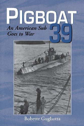 Cover for Bobette Gugliotta · Pigboat 39: An American Sub Goes to War (Paperback Book) (2000)