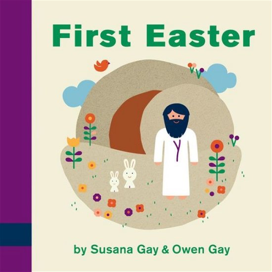 Cover for Owen Gay · First Easter (Kartongbok) (2019)