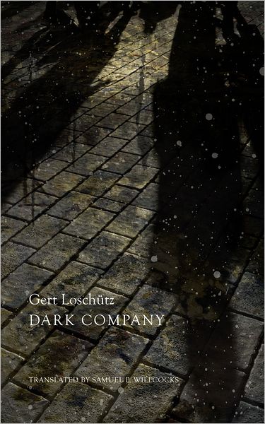 Cover for Gert Loschutz · Dark Company (Hardcover Book) (2013)