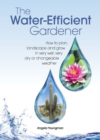 Cover for Angela Youngman · The Water-Efficient Gardener (Hardcover Book) (2022)