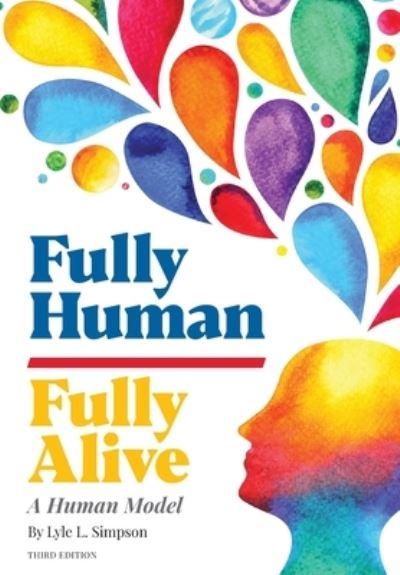 Cover for Lyle Simpson · Fully Human / Fully Alive (N/A) (2021)