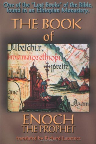 Cover for Richard Laurence · Book of Enoch the Prophet: One of the 'Lost Books of the Bible' Found in an Ethiopian Monastery (Paperback Book) (2000)