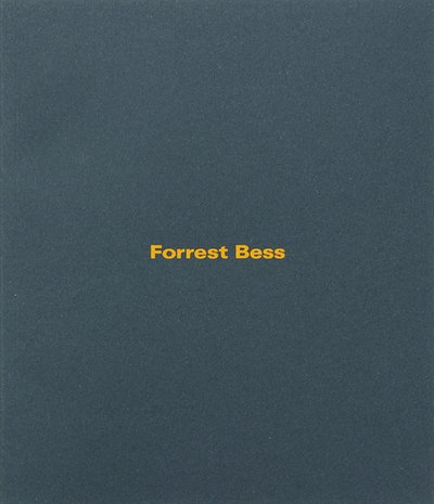 Cover for John Doe · Forrest Bess (Taschenbuch) (2019)
