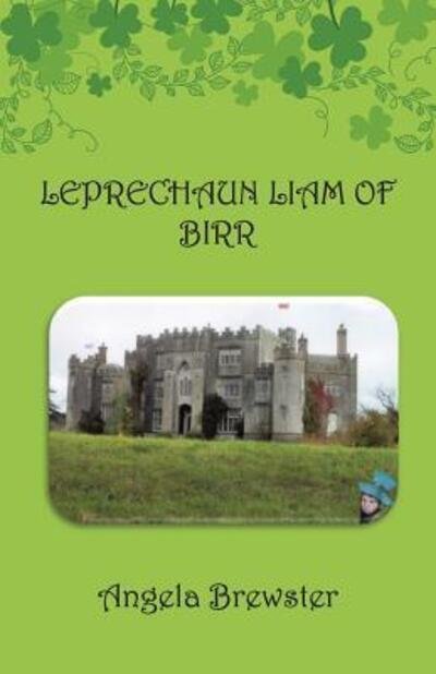 Cover for Angela Brewster · Leprechaun Liam of Birr (Paperback Book) (2016)
