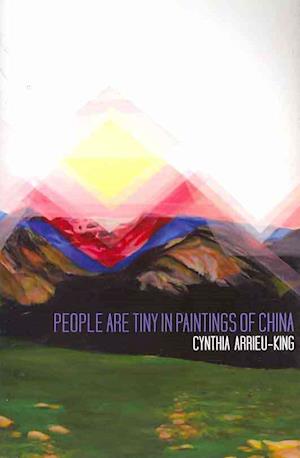 Cover for Cynthia Arrieu-King · People Are Tiny in Paintings of China (Taschenbuch) (2010)