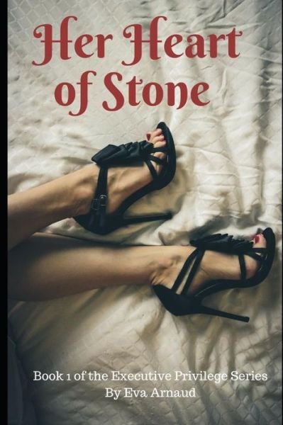 Cover for Eva Arnaud · Her Heart of Stone (Taschenbuch) (2019)
