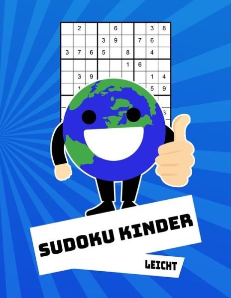 Sudoku Kinder Leicht - Kreative Ratselbucher - Bøger - Independently Published - 9781089121855 - 9. august 2019
