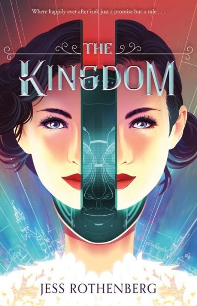 Cover for Jess Rothenberg · The Kingdom (Hardcover bog) (2019)