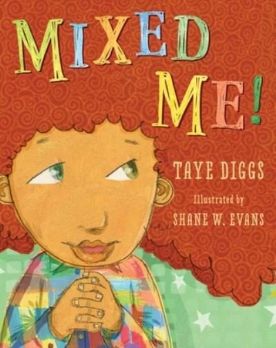 Cover for Taye Diggs · Mixed Me! (Paperback Book) (2021)