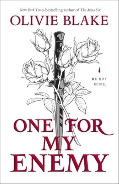 Cover for Olivie Blake · One for My Enemy: A Novel (Paperback Book) (2024)