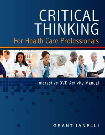 Cover for Delmar Cengage Learning · Critical Thinking Learning Lab Activity Manual (Paperback Book) [New edition] (2013)