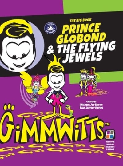Cover for Melanie Joy Bacon Paul Jeffrey Davids · Gimmwitts (Hardcover Book) (2021)