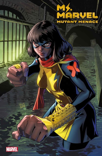 Iman Vellani · Ms. Marvel: Mutant Menace Vol. 2 (Paperback Book) (2024)