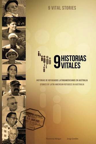 Latinhub Com Au · 9 Vital Stories (Paperback Book) (2014)