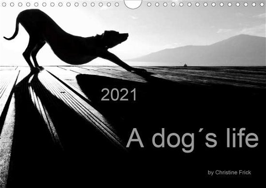 A dog s life / UK Version (Wall C - Frick - Boeken -  - 9781325517855 - 