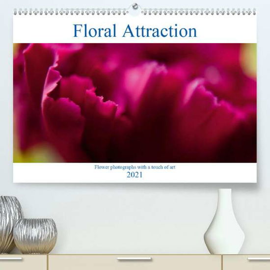 Cover for Hewlett · Floral Attraction (Premium, hoc (Book)