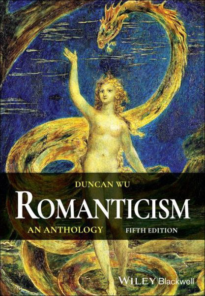 Cover for Wu · Romanticism: An Anthology (Paperback Bog) (2024)